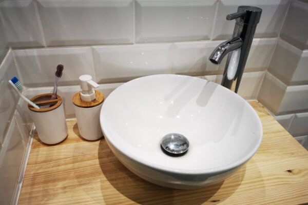 mueble cuarto de baño diy